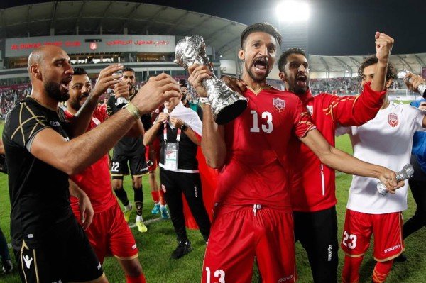 لأول مرة .. البحرين بطلا لكأس خليجي 24 (فيديو)