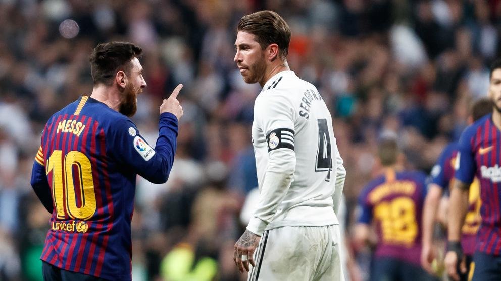5 أسباب تشعل كلاسيكو الأرض بين البارصا و الريال