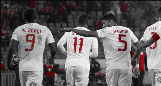 الكعبي يقود الوداد للفوز على بيترو أتلتيكو برباعية (فيديو)