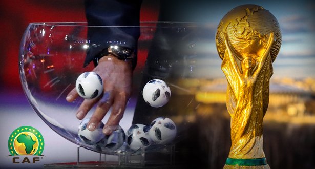 تفاصيل قرعة التصفيات الإفريقية المؤهلة لمونديال 2022