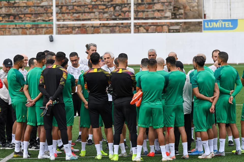 تصفيات إفريقيا لمونديال 2022 .. مجموعة سهلة لأسود الأطلس