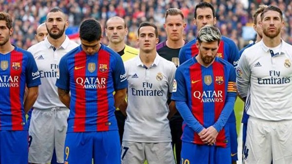 قرعة في المتناول للريال و البارصا في كأس ملك إسبانيا (فيديو)