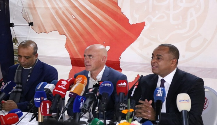 رسمياً الأرجنتيني ميغيل غاموندي مديراً رياضياً للوداد (فيديو)
