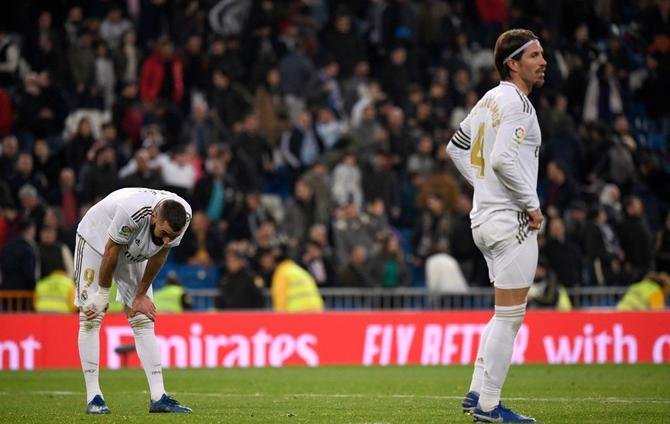 شاهد : ليفانتي يهدي صدارة الليغا للبارصا بهدف صاعق في مرمى الريال (فيديو)