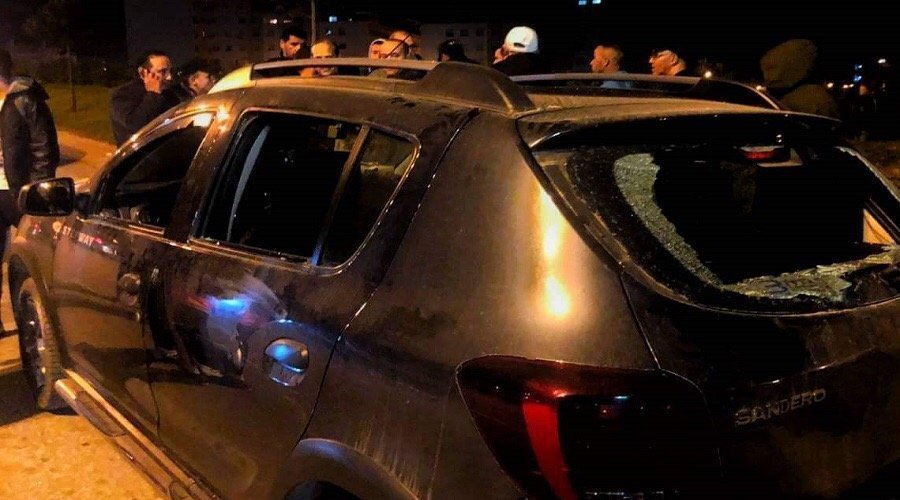 أحداث عنف و تخريب .. محسوبون على جماهير أولمبيك آسفي يثيرون الرعب بعدد من الأزقة و الشوارع
