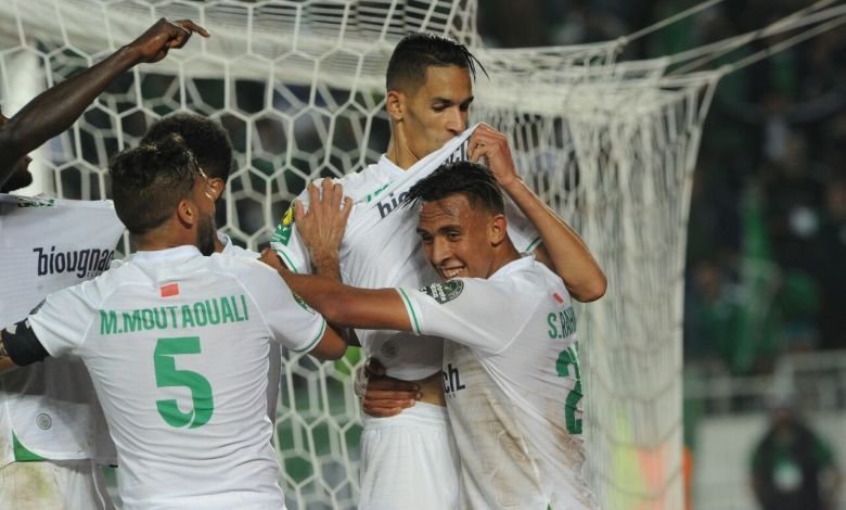 الرجاء يُحقق الأهم في مباراة نجمها المايسترو محسن متولي (فيديو)