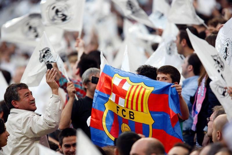 رسمياً : إسبانيا تمنع الجمهور من حضور مباريات الليغا و دوري أبطال أوروبا بسبب كورونا