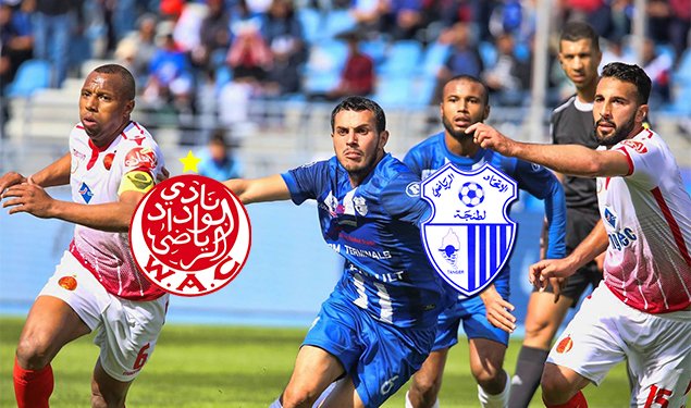 تفاصيل مباريات حارقة في مؤجلات البطولة الوطنية الاحترافية