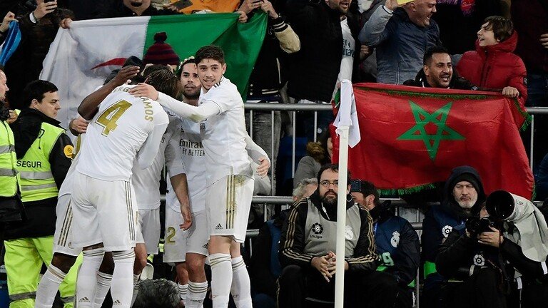في كلاسيكو مُثير .. الريال يفوز على البارصا ويتصدر الليغا (فيديو)
