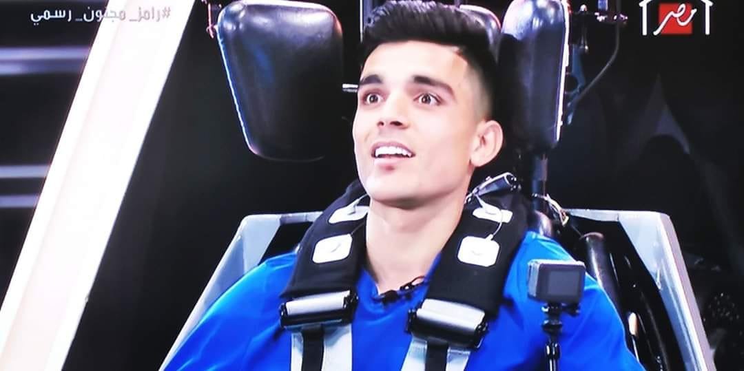أول قرار من مرتضى منصور تجاه أشرف بن شرقي بعد ظهوره مع رامز جلال