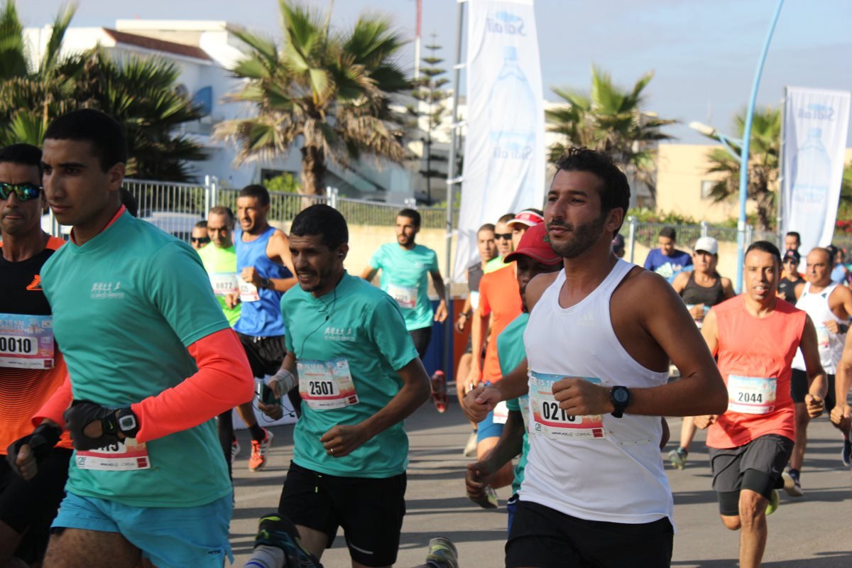 ” Les 10 km des darbistes’’ يعود في نسخة سادسة استثنائية.