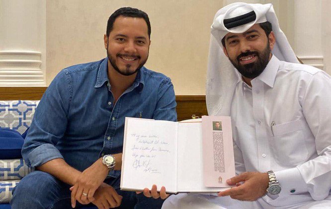 مبخوت حمد المري: دوري أبطال العرب سيتفوق على أبطال إفريقيا