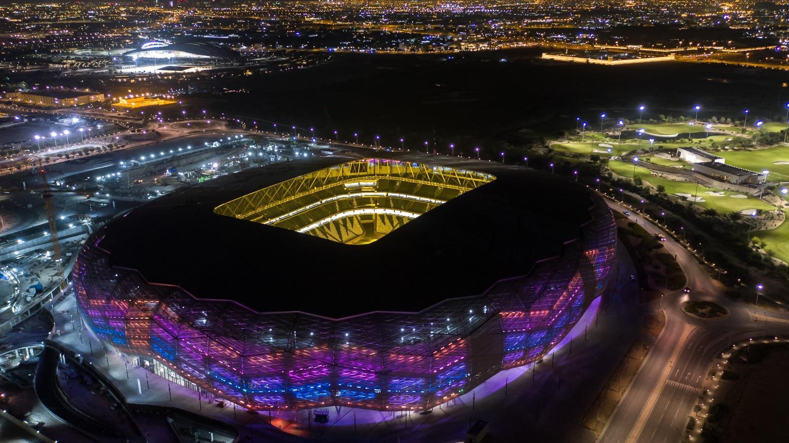 مونديال الأندية في ضيافة اثنين من استادات كأس العالم قطر 2022 الشهر المقبل