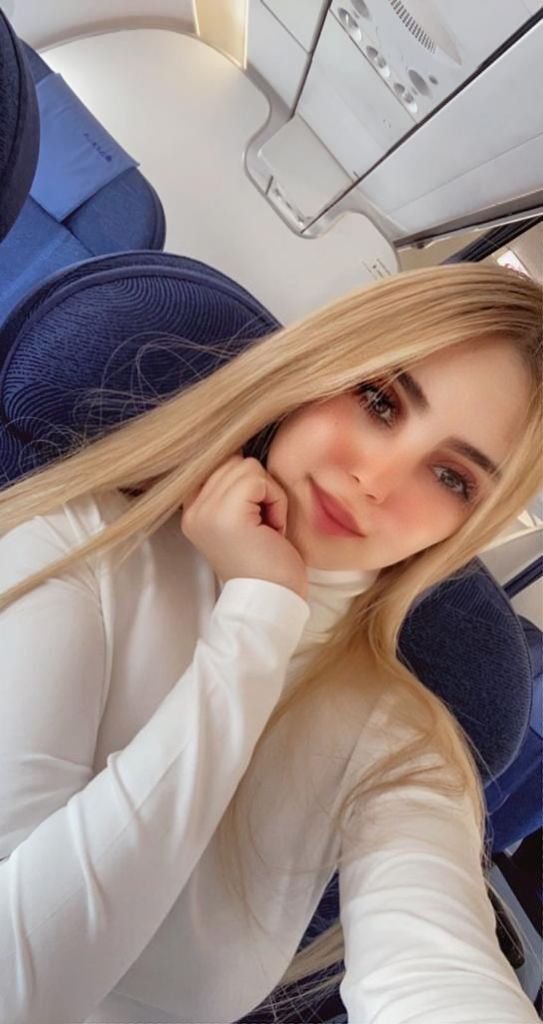 وصول الاردنية دموع الفرح الى لبنان وسط استقبال حافل من اهل الاعلام لمشاركتها في مسابقة Queen of nations