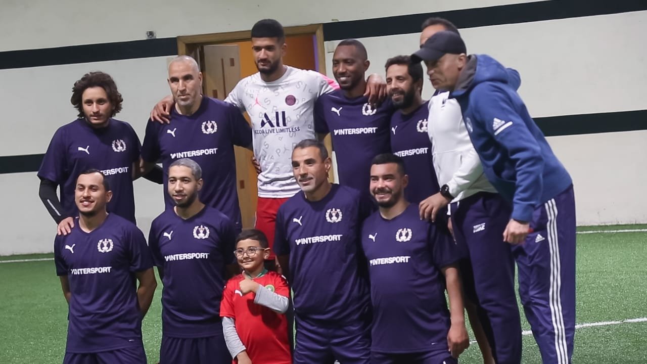 دوري سبور بلازا في دورته السابعة