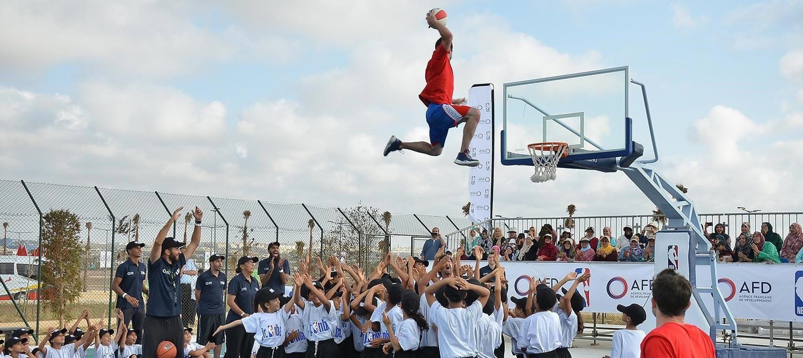 ال NBA تحط رحالها بخريبكة وبن جرير