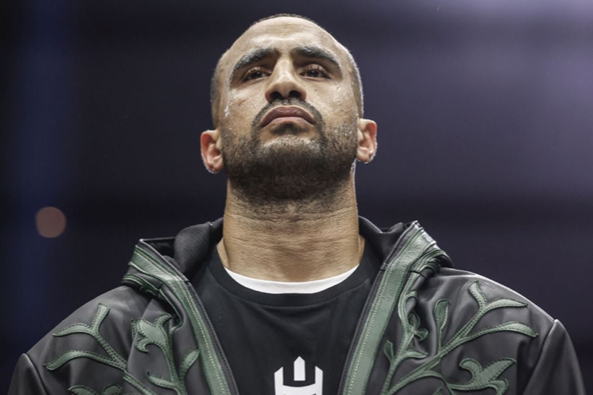 بدر هاري يفتتح مشروعه الرياضي punch