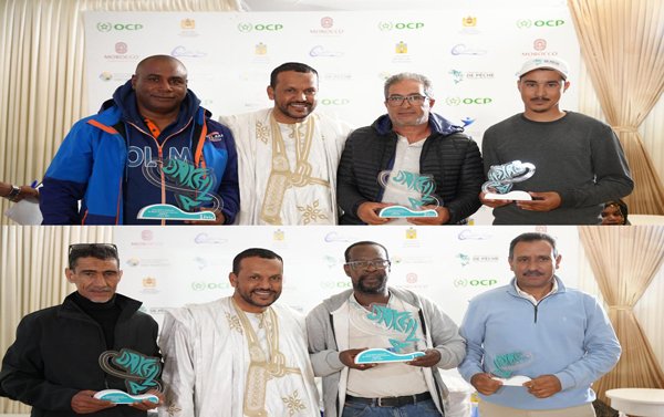 عثمان أعمار يكرم المؤهلين إلى المسابقة الدولية للصيد السياحي الرياضي