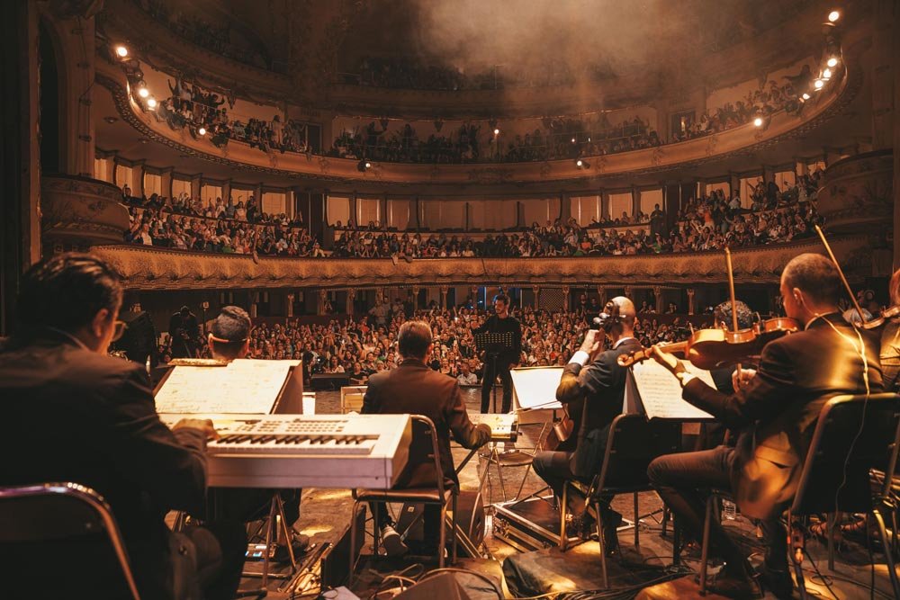 بعد النجاح الكبير في تونس.. “كلنا نغني” تجوب دول العالم العربي وأوروبا