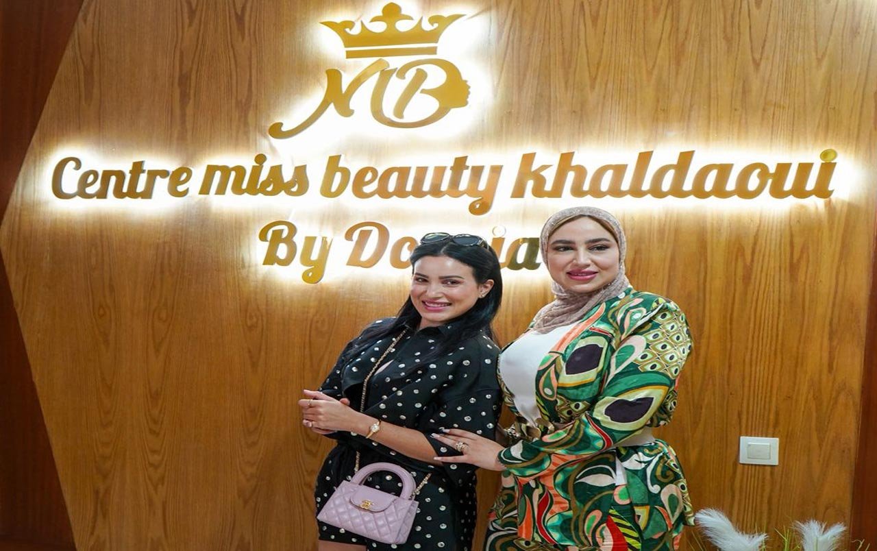 من التجميل إلى الريادة.. دنيا الخلداوي توسّع إمبراطوريتها بفرع خامس