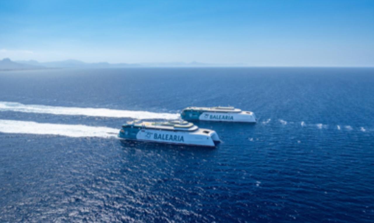 شركة “Balearia – بالياريا” الإسبانية تعقد اتفاقيات لاقتناء شركة النقل البحري “أرماس ترانسمديتيراني”