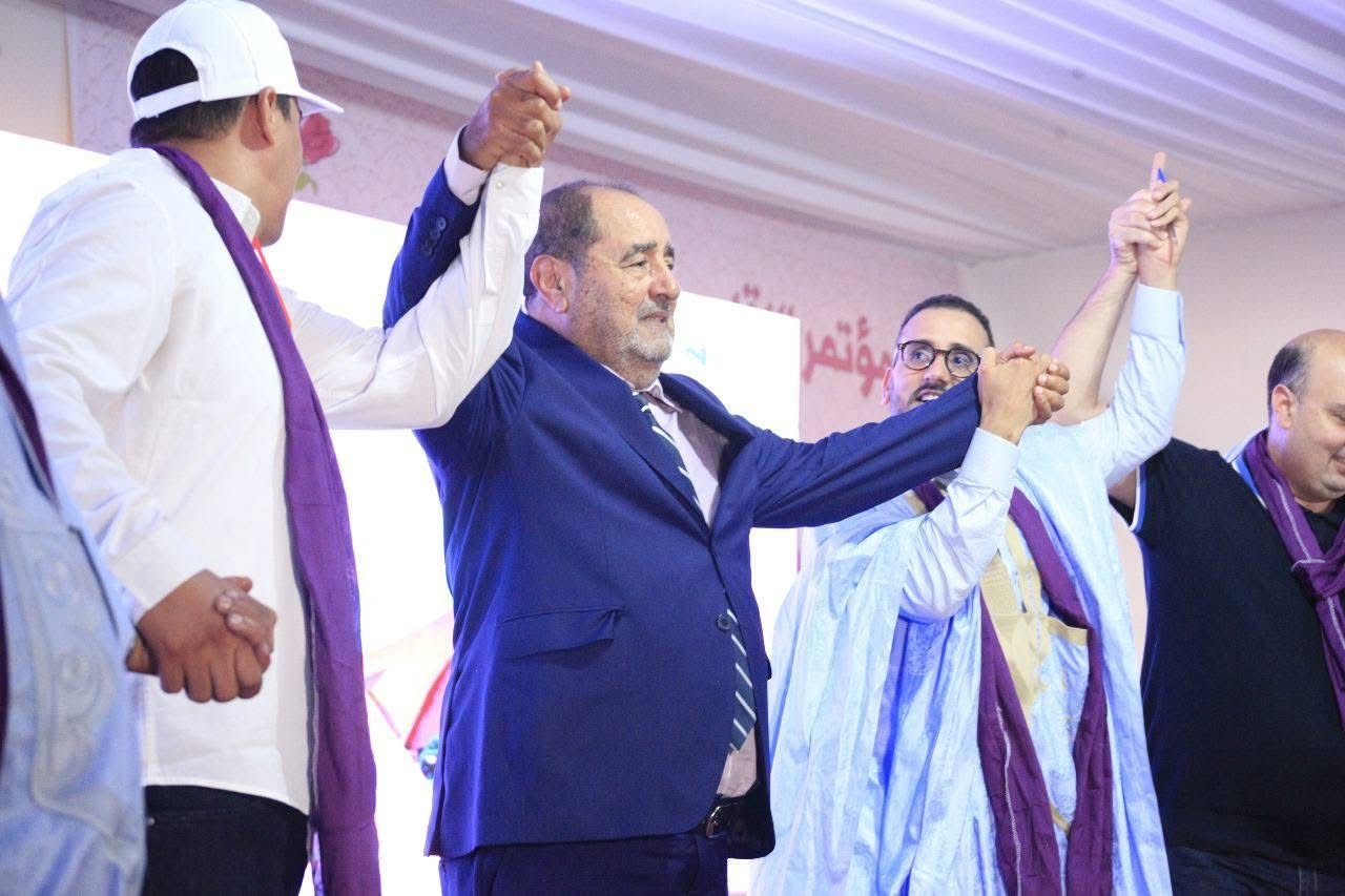 لشكر يثمن الانخراط المسؤول لكل أبناء الوطن في الصحراء المغربية في النموذج التنموي