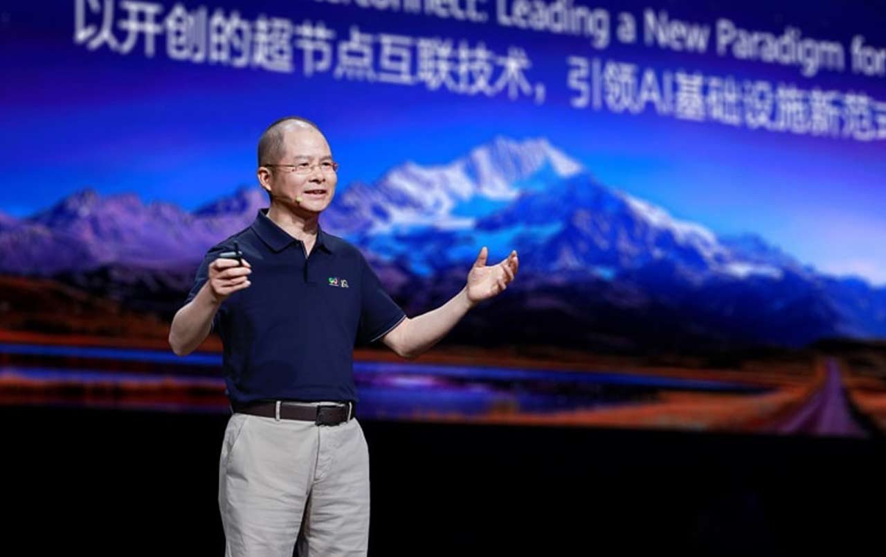 هاواوي تكشف عن أقوى أنظمة SuperPoD وSuperCluster في العالم