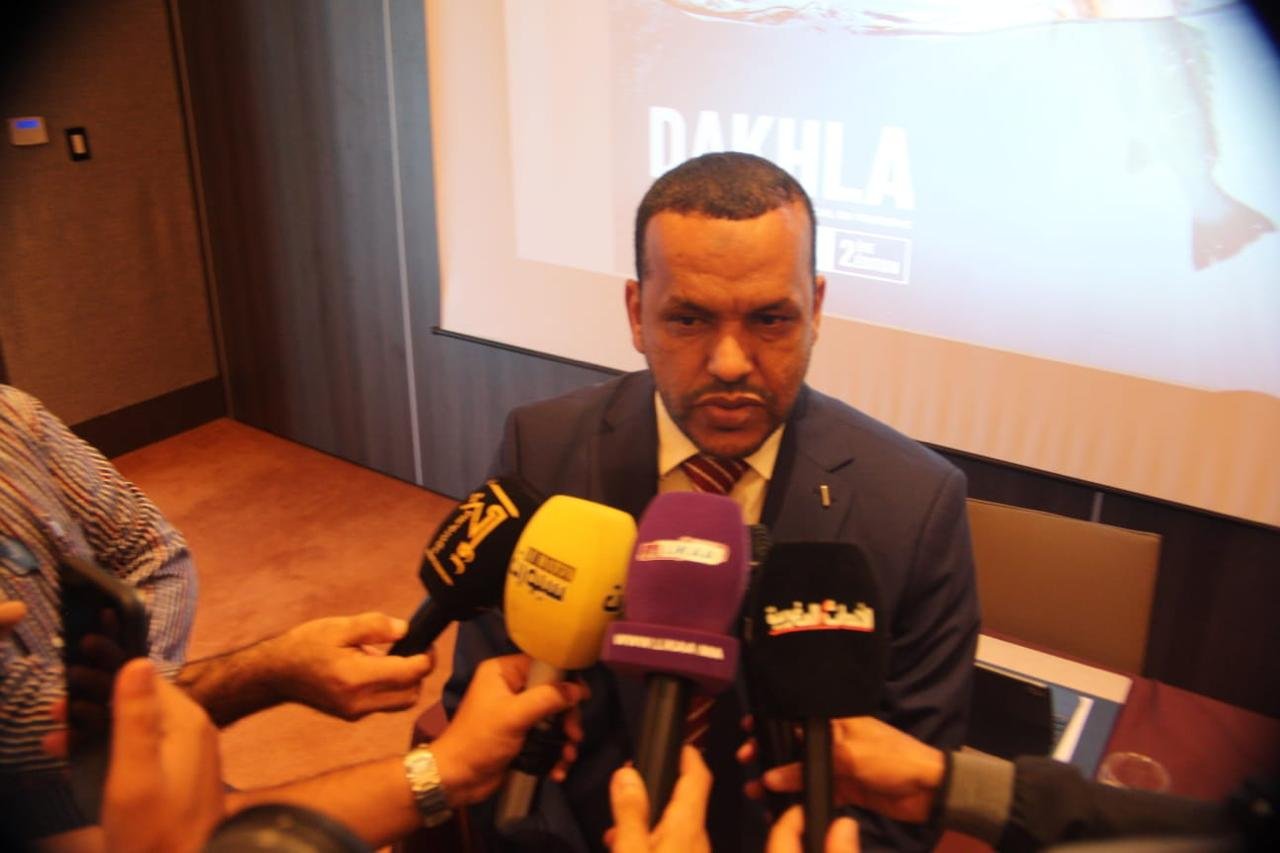 مئة متسابق من العالم يلتقون في الداخلة للاحتفاء بالوطن عبر الصيد السياحي مئة متسابق من العالم يلتقون في الداخلة للاحتفاء بالوطن عبر الصيد السياحي