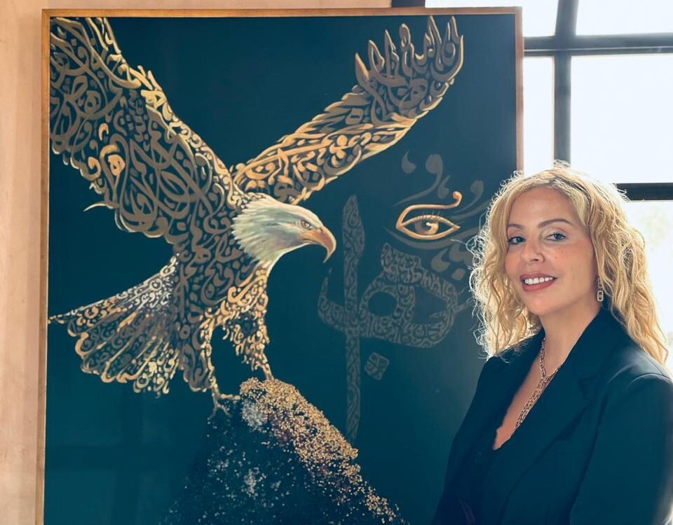 ” تاريخ وتراث قصر البحر” معرض جديد للفنانة التشكيلية كميليا الزرقاني