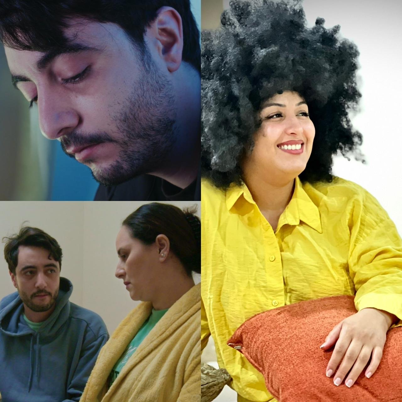 سكينة الناصري تُسلّط الضوء على صراع الجيل الجديد في فيلمها القصير الجديد