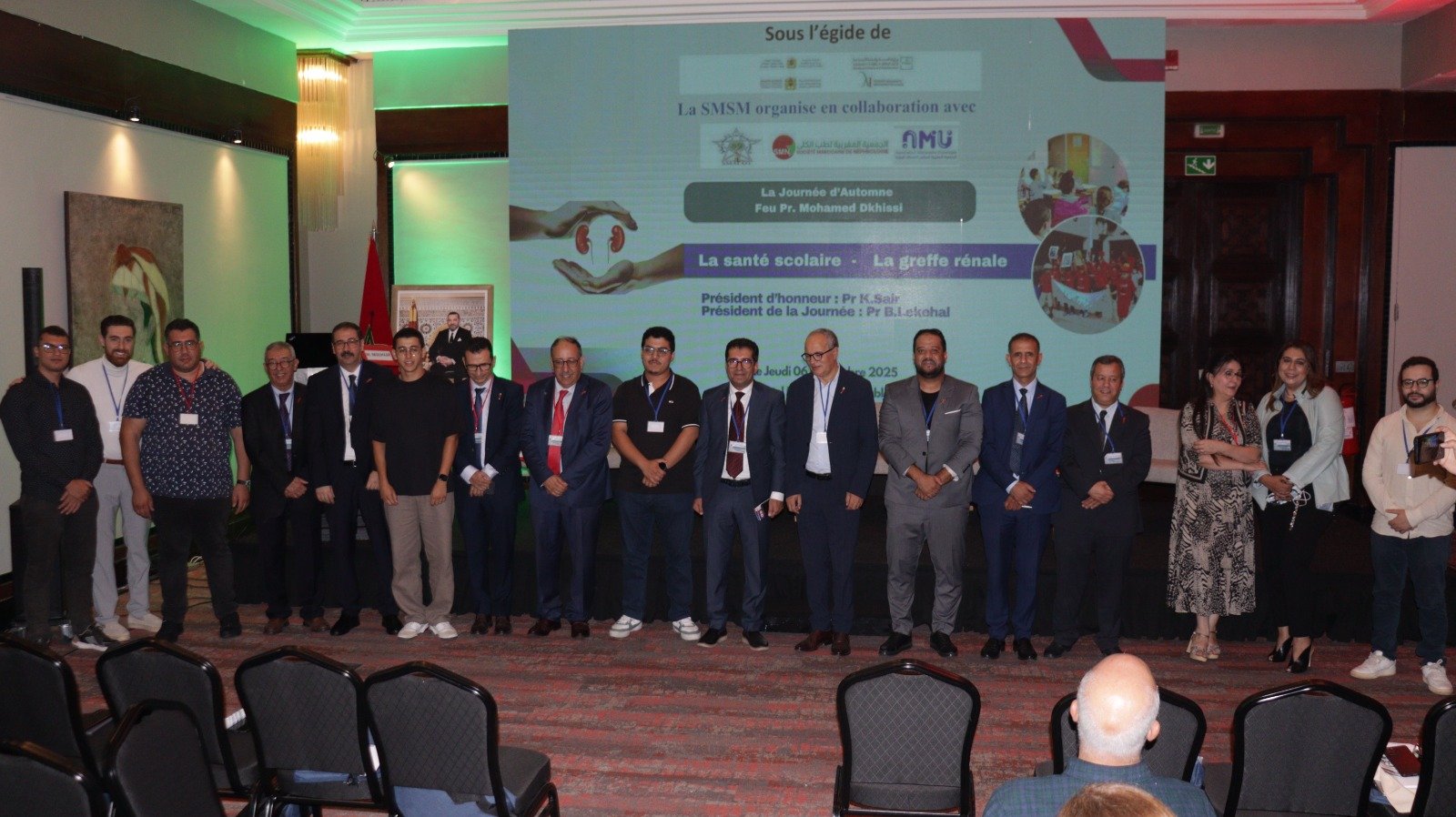 اعتزاز طبي بالتدبير الملكي لملف الصحراء