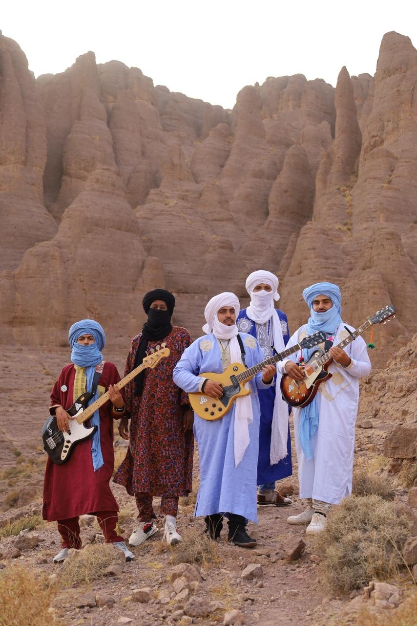 مجموعة تايمات تحتفي بالأصالة الأمازيغية في أغنيتها الجديدة “Ayyur”