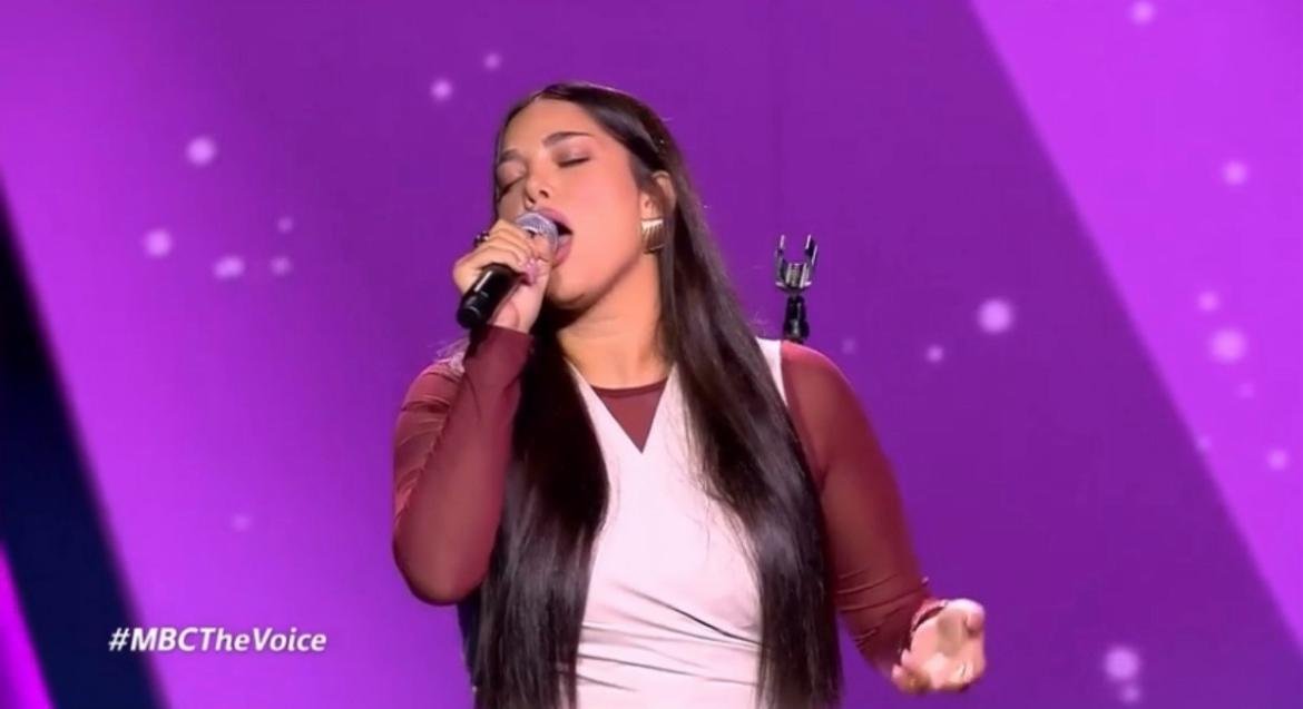 Aiia تكشف هويتها الصوتية وتخطف إعجاب ناصيف زيتون