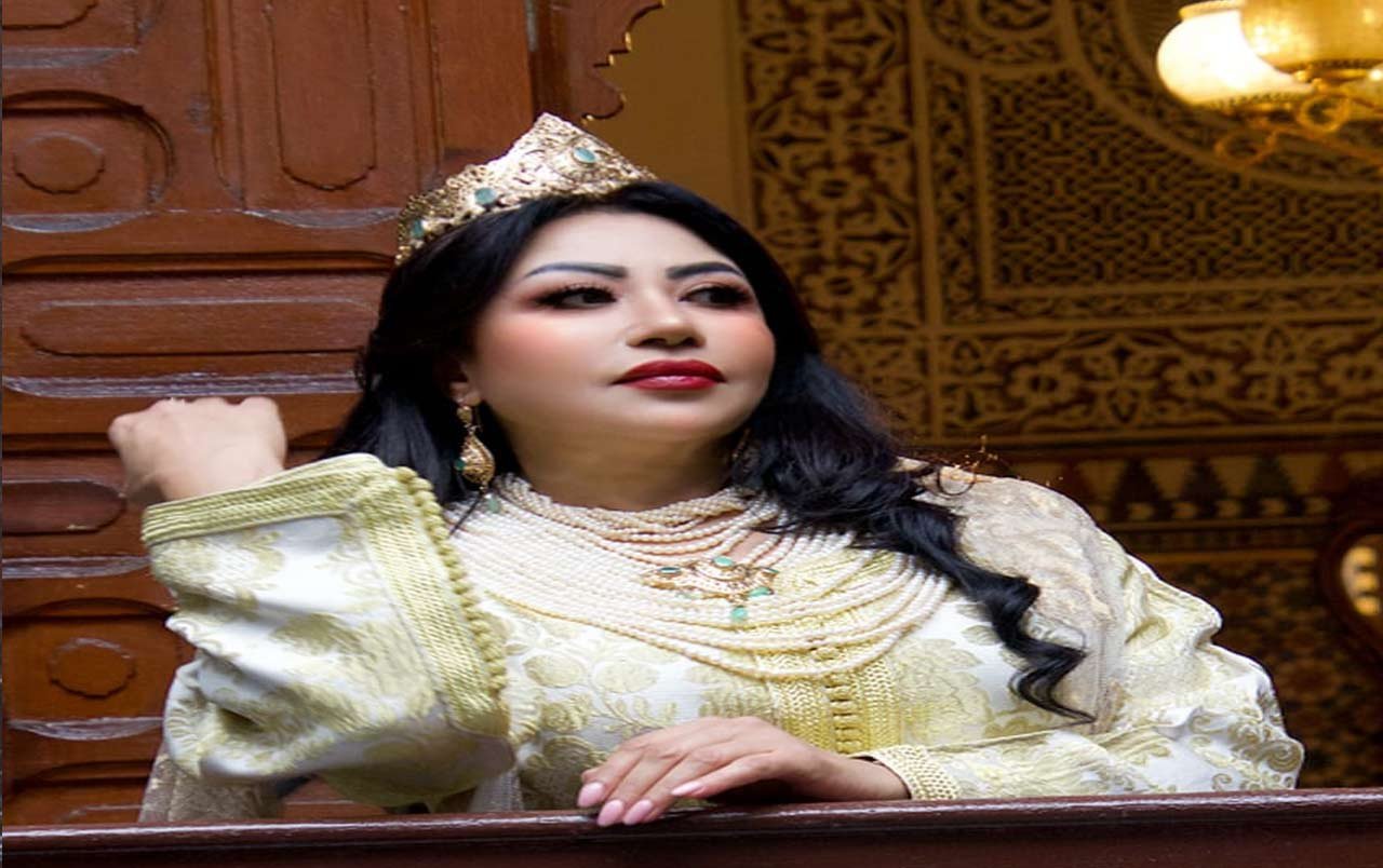 منى أسعد تفاجئ جمهورها بعمل شعبي جديد بعنوان “يا مي زغرتي”