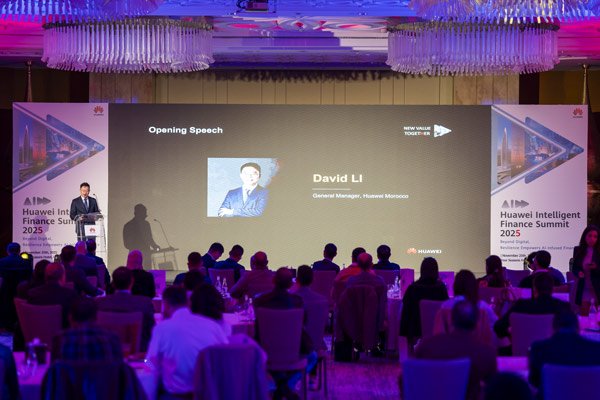 هواوي المغرب تختتم بنجاح النسخة الرابعة من قمة المالية الذكية تحت شعار “ما بعد الرقمنة: المرونة تدعم المالية المعززة بالذكاء الاصطناعي“