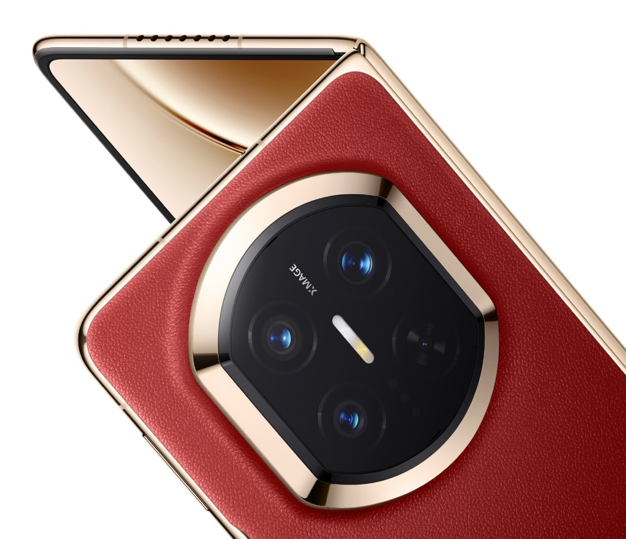 هواوي تكشف عن هاتفها الرائد القابل للطي في إطلاقها الضخم بدبي