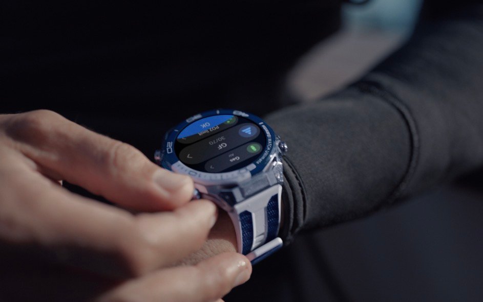 ساعة HUAWEI WATCH Ultimate 2: إعادة تصور استكشاف الهواء الطلق