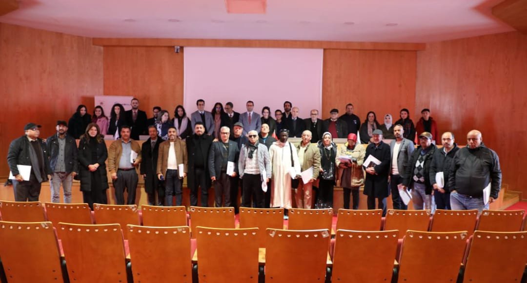 المديرية الجهوية للسكنى وسياسة المدينة بجهة البيضاء سطات تنظم  يوم تكويني مخصص للوكلاء العقاريين نحو خطوة جديدة لتعزيز مكافحة غسل الأموال بالمغرب