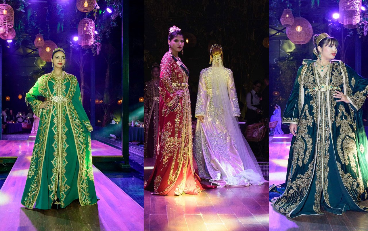حدث Eden Fashion Couture  يحقق نجاحًا لافتًا في دورته الأولى بقلب مراكش