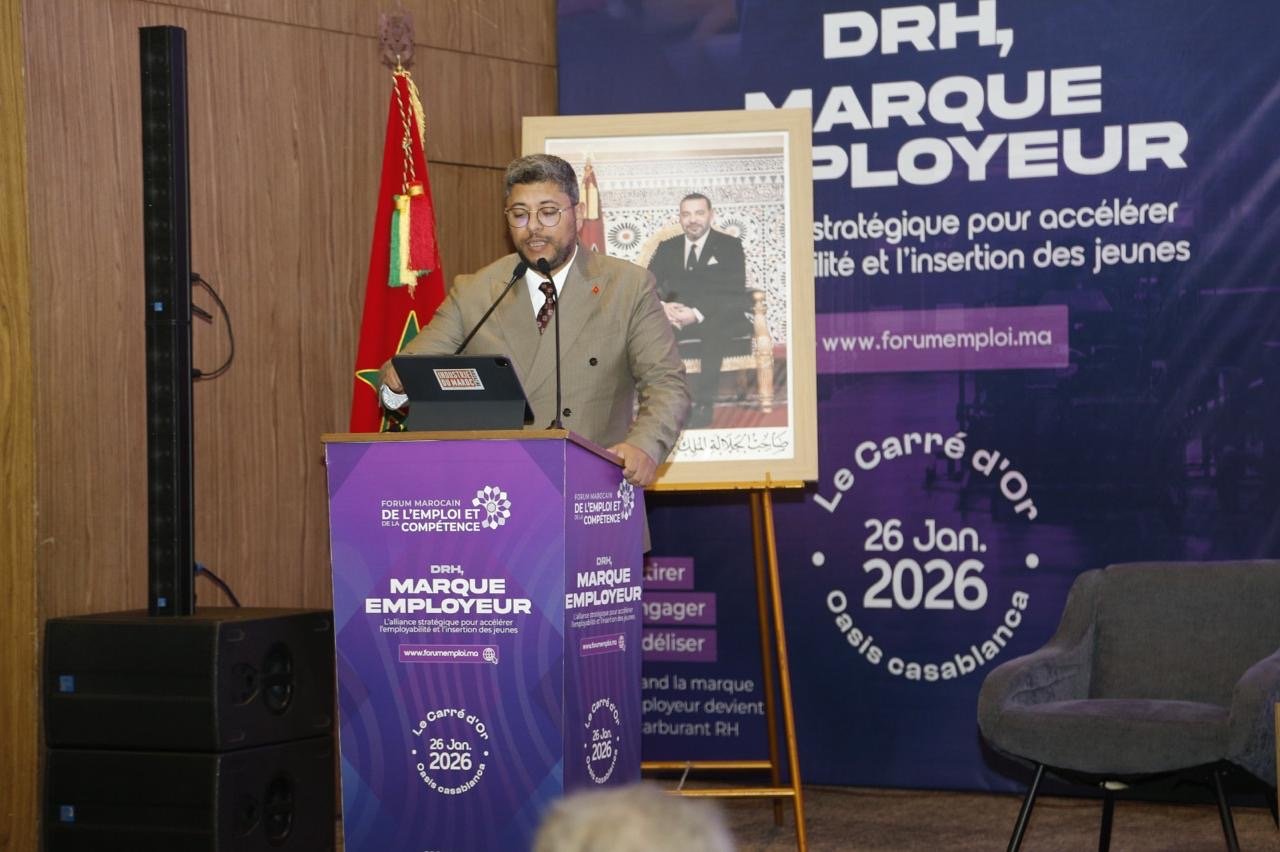 المنتدى المغربي للتشغيل والكفاءات 2026: مؤسسات ومقاولات ومواهب شابة في قلب نقاش تشغيل الشباب