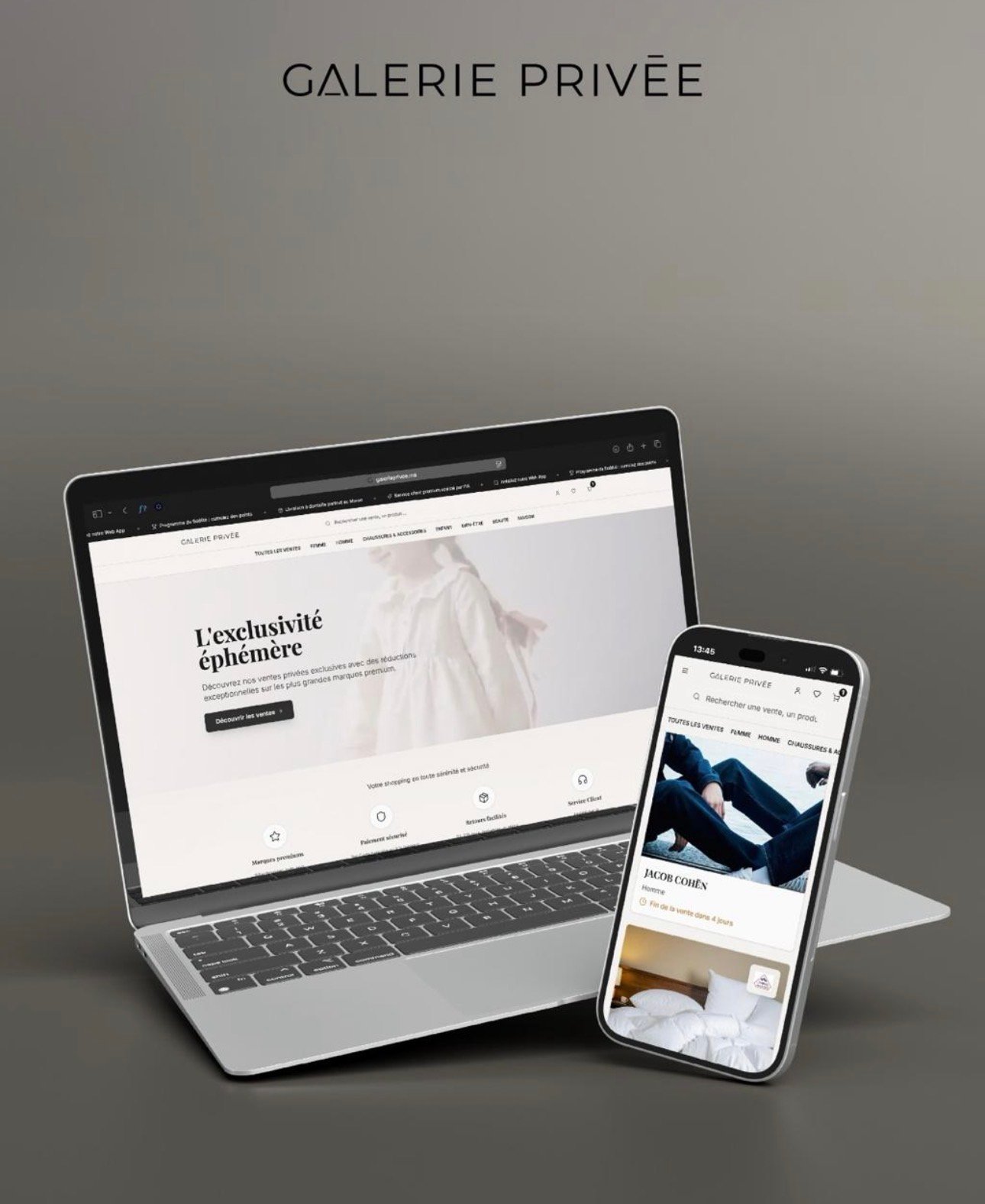 إطلاق أول منصة مغربية للبيع الخاص بالمنتجات الراقية مدعومة بالذكاء الاصطناعي