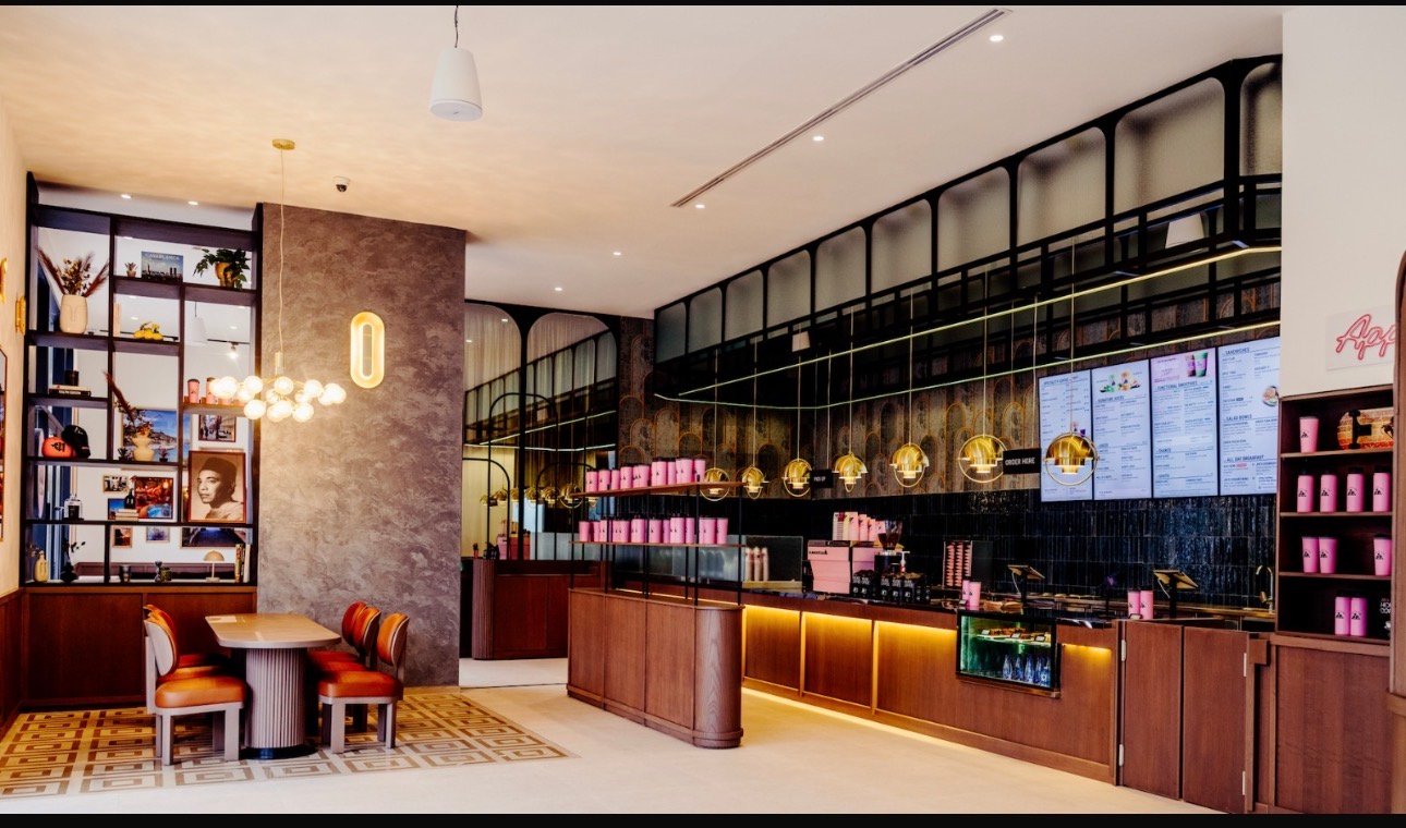 علامة Joe & The Juice تفتتح أول محل لها في مدينة الدار البيضاء