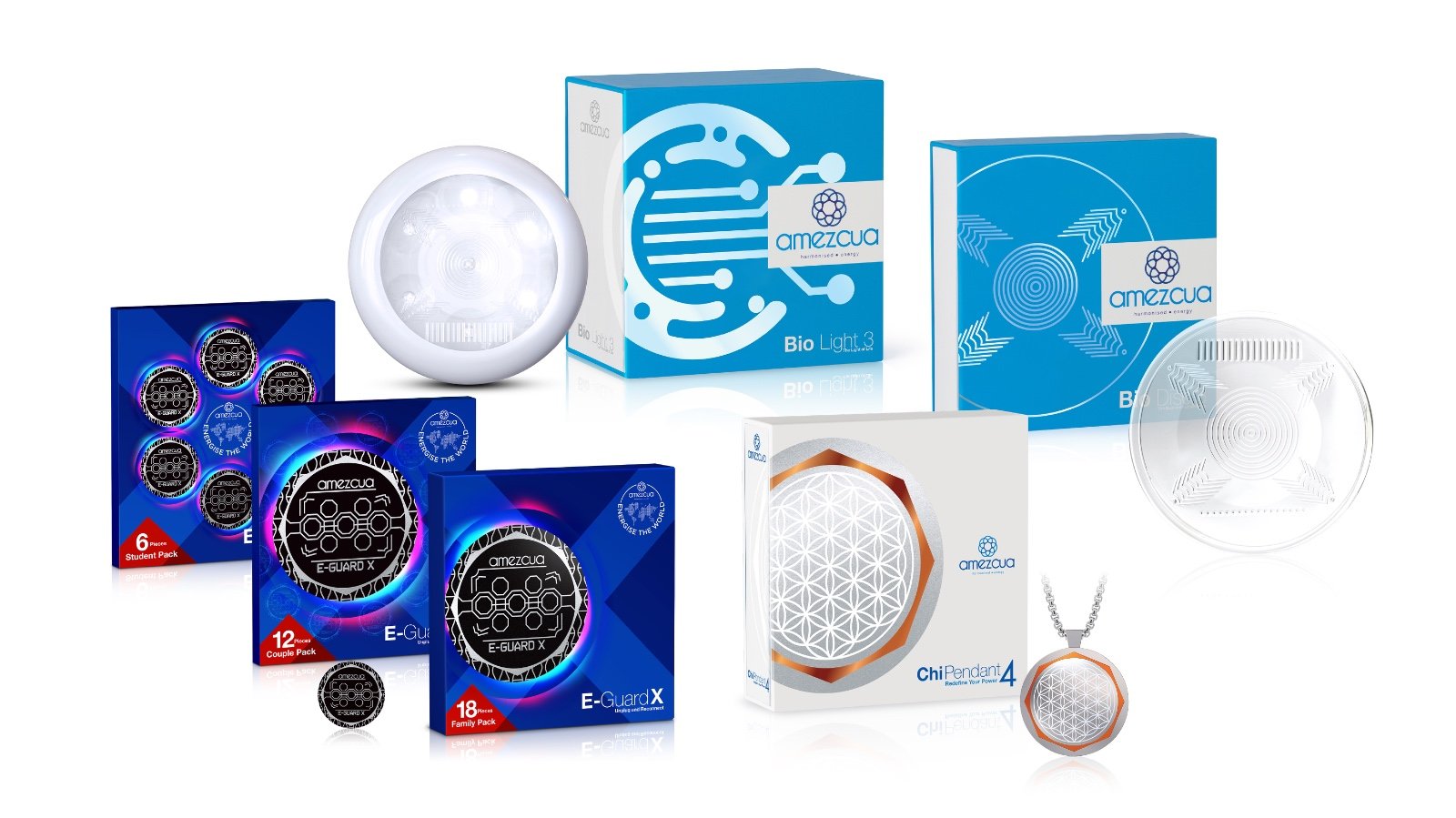 ابدأ العام الجديد بالطاقة والتوازن مع مجموعة “Amezcua” للعافية من QN Maroc