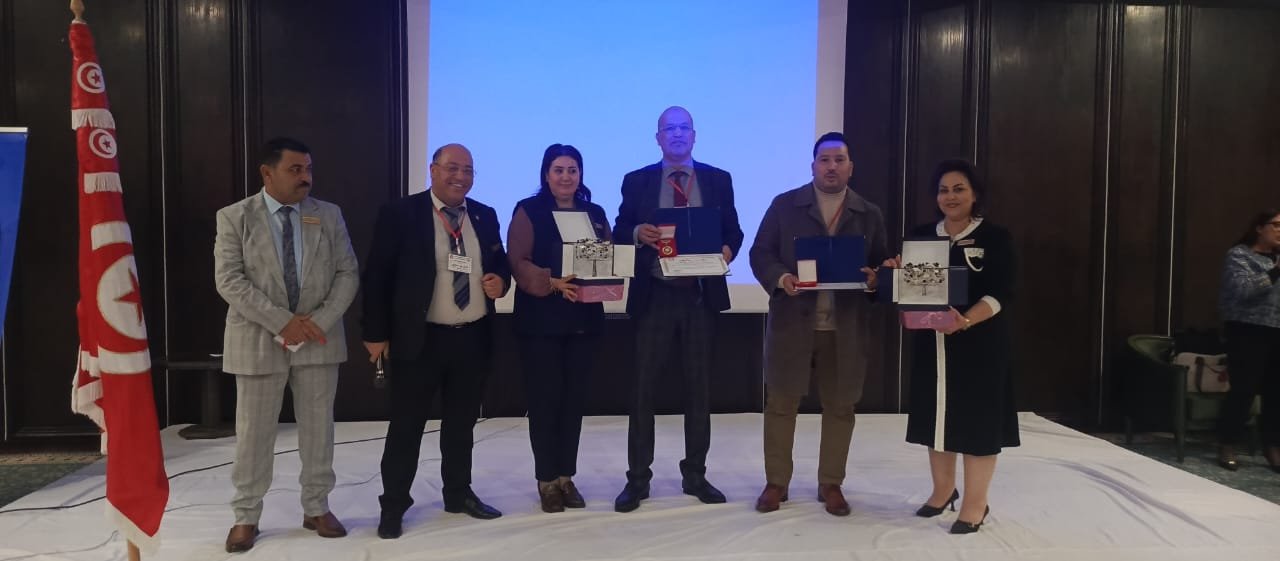 ملتقى عربي قانوني يجمع وفد من عدول المغرب بعدول الإشهاد بتونس