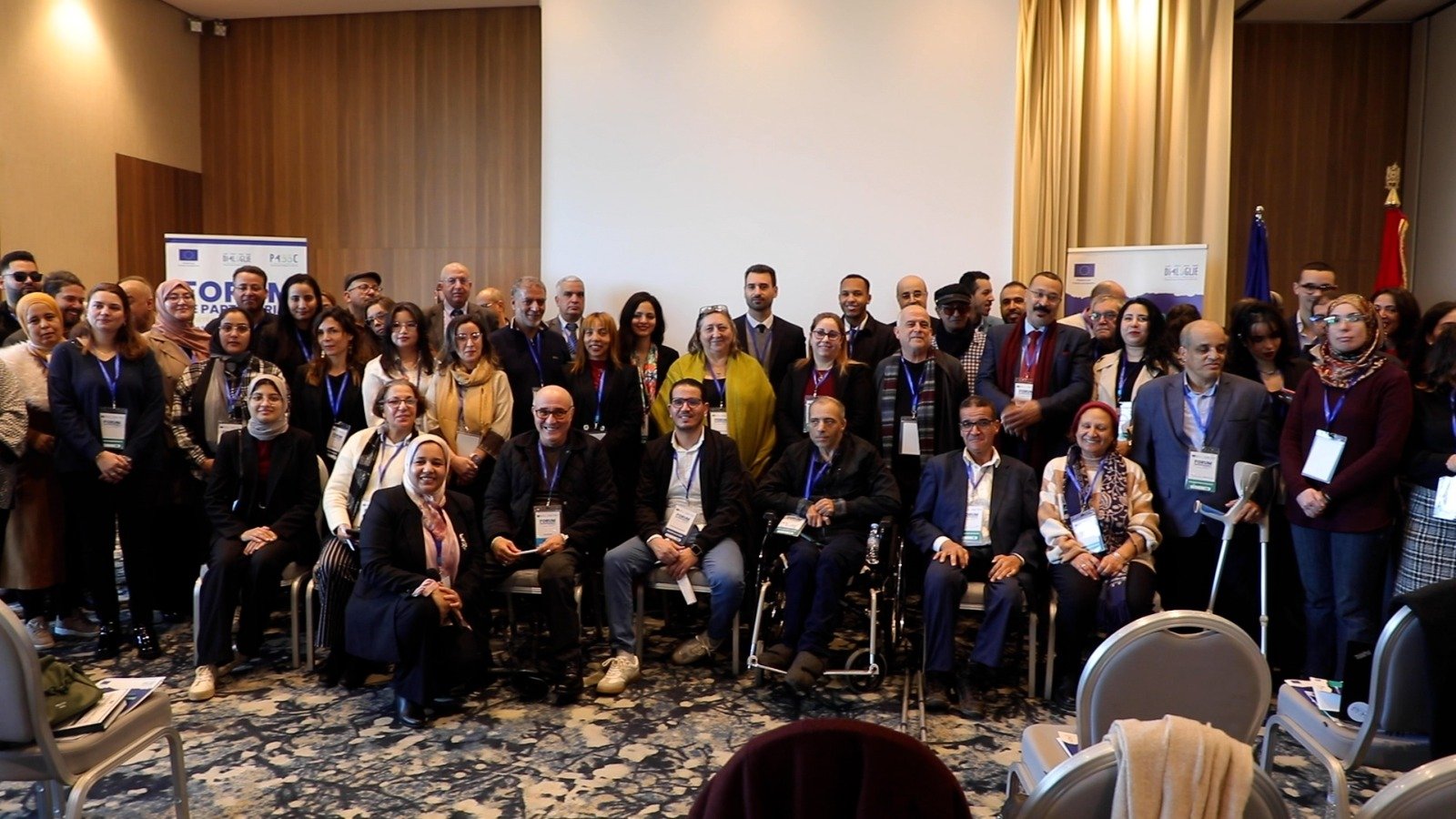 منتدى الشراكة بين المجتمع المدني والقطاع الخاص توحيد الجهود لبناء حلول مستدامة