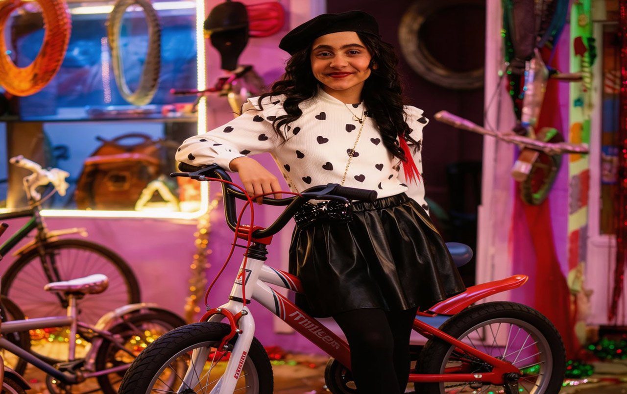 بأجواء طفولية ساحرة.. “العيد جانا” أحدث إصدارات جوري ماهر بمناسبة عيد الفطر