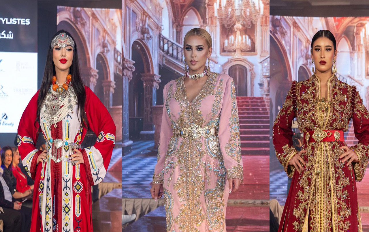 احتفاء بالفن والتراث: مهرجان القفطان الدولي المغربي يحتفل بعشر سنوات من الإبداع