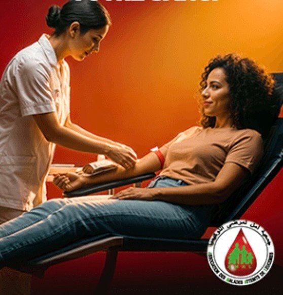 التبرع بالدم.. جمعية أمل تكشف عن تفاصيل الحملة التوعوية التي تم تنظيمها خلال شهر رمضان