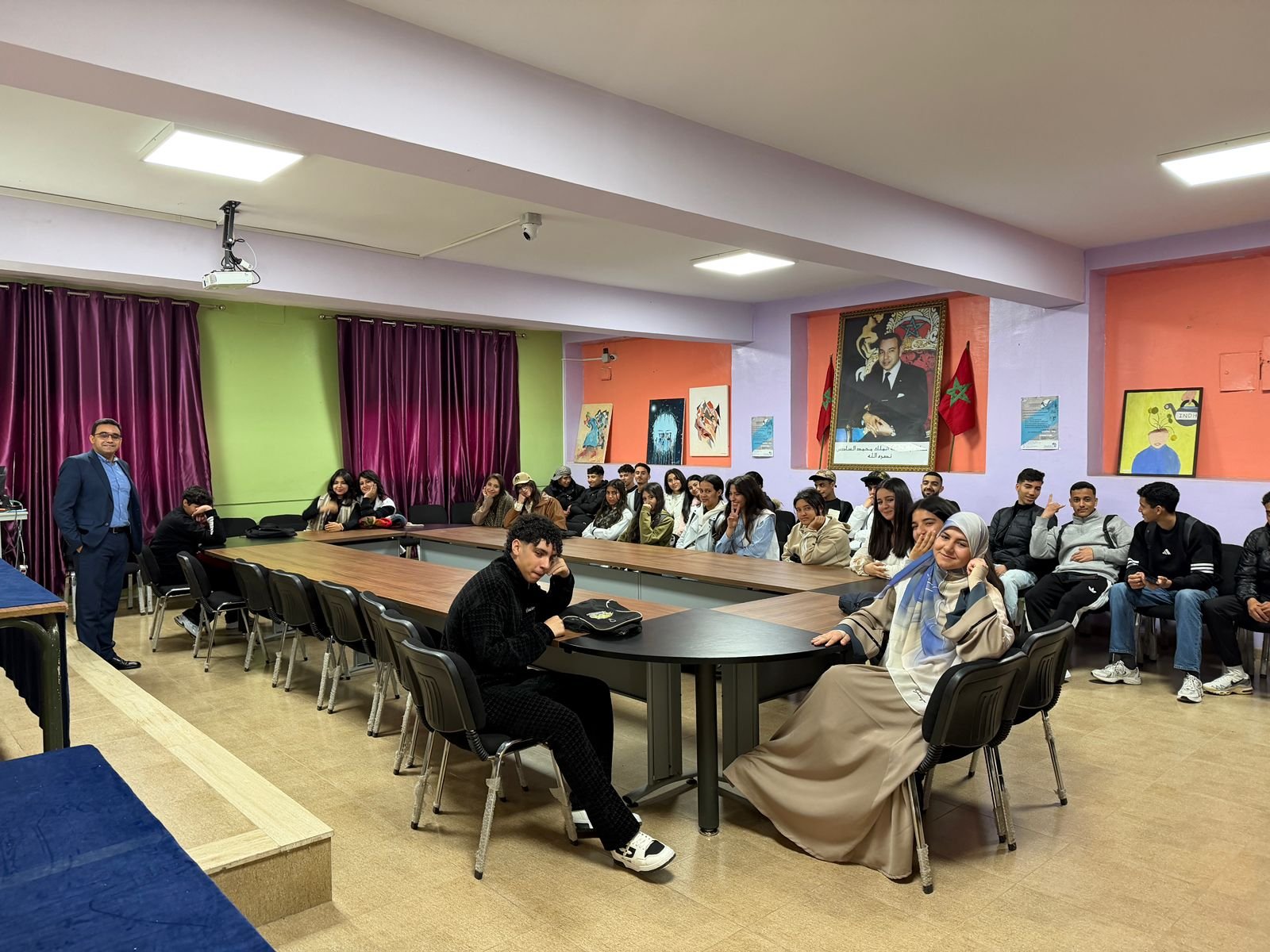 جدارة تعلن انطلاق قافلة “Back to School” 2026 لتعزيز التوجيه الدراسي والمهني