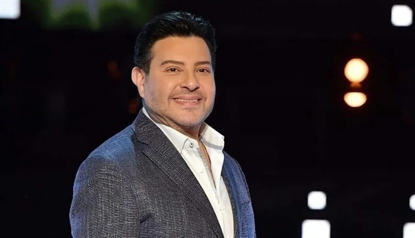 محمد فؤاد لـ هاني شاكر: ربنا يردك لنا ولبلدك مصر الغالية سالم معافا